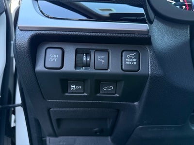 2018 Subaru Forester 2.0XT Touring