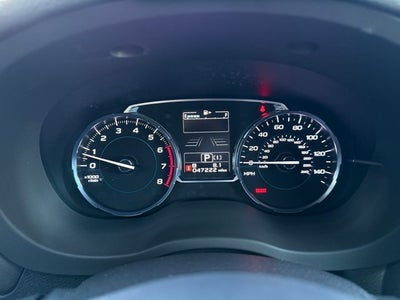 2018 Subaru Forester 2.0XT Touring