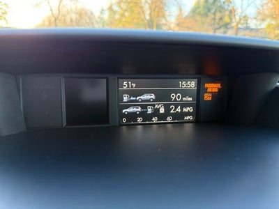 2018 Subaru Forester 2.0XT Touring