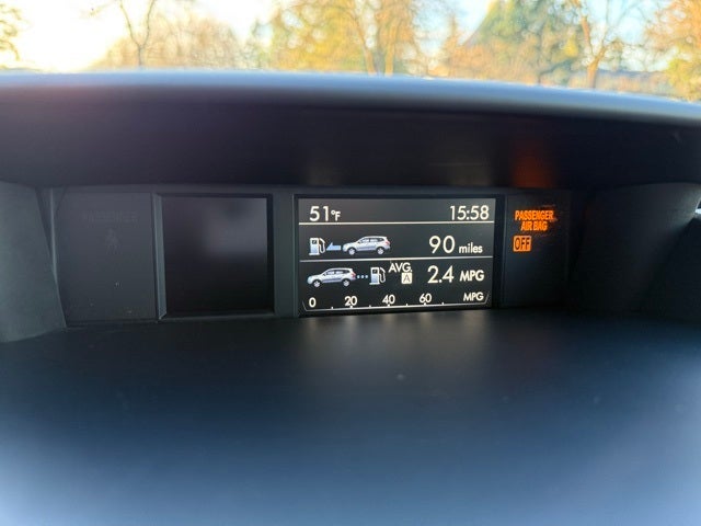 2018 Subaru Forester 2.0XT Touring