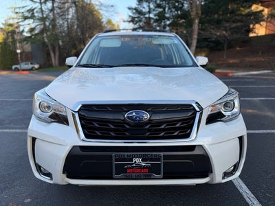 2018 Subaru Forester 2.0XT Touring