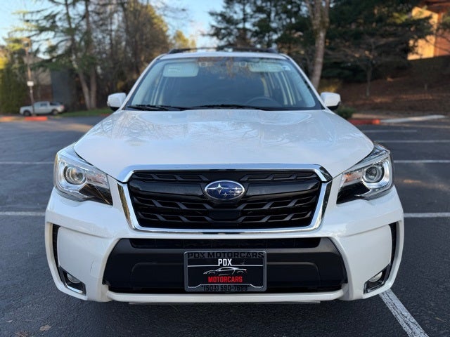 2018 Subaru Forester 2.0XT Touring