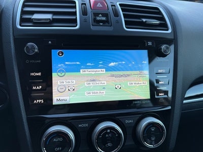 2018 Subaru Forester 2.0XT Touring