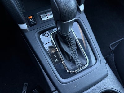 2018 Subaru Forester 2.0XT Touring