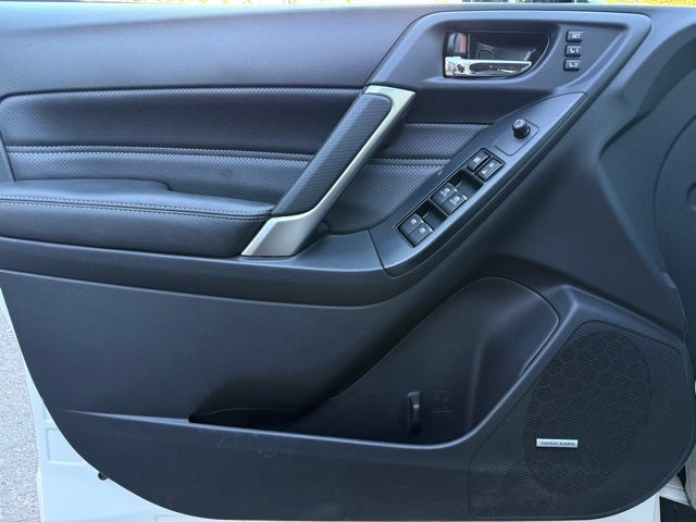 2018 Subaru Forester 2.0XT Touring