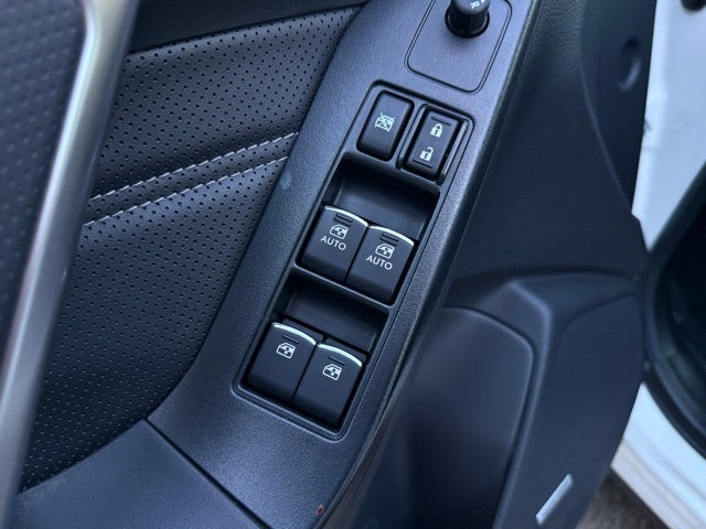 2018 Subaru Forester 2.0XT Touring