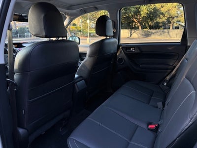 2018 Subaru Forester 2.0XT Touring