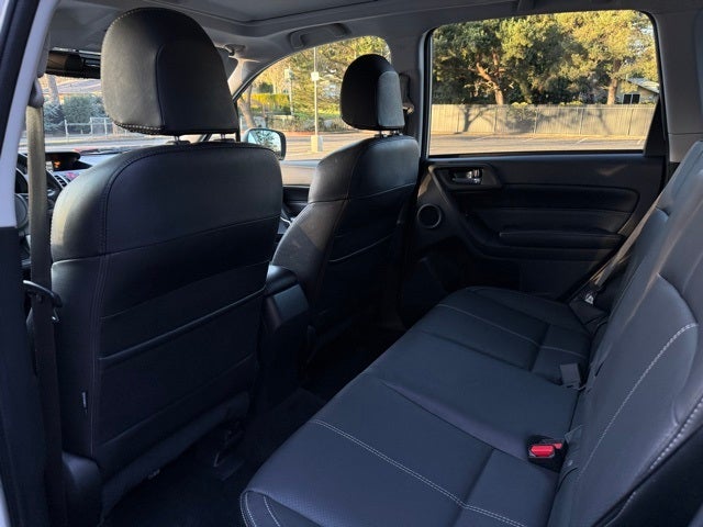 2018 Subaru Forester 2.0XT Touring