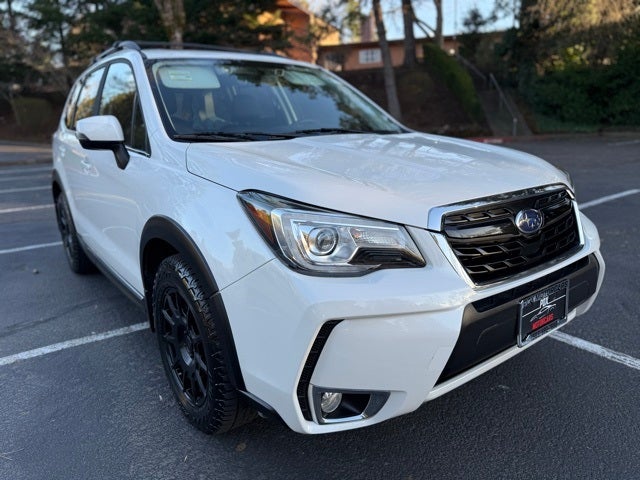 2018 Subaru Forester 2.0XT Touring