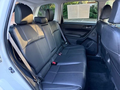 2018 Subaru Forester 2.0XT Touring