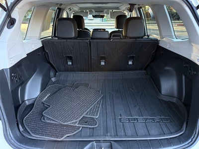 2018 Subaru Forester 2.0XT Touring