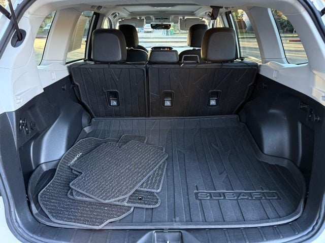 2018 Subaru Forester 2.0XT Touring