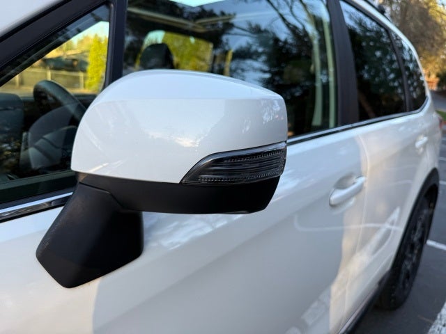 2018 Subaru Forester 2.0XT Touring