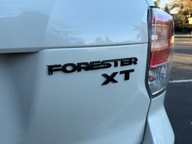 2018 Subaru Forester 2.0XT Touring