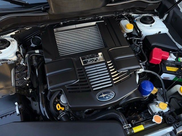 2018 Subaru Forester 2.0XT Touring