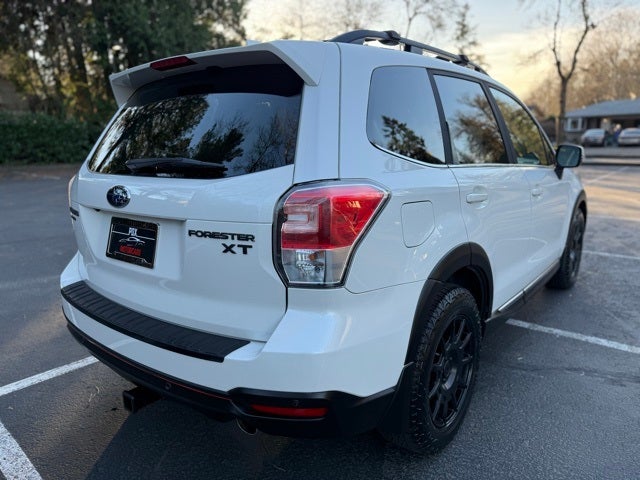 2018 Subaru Forester 2.0XT Touring