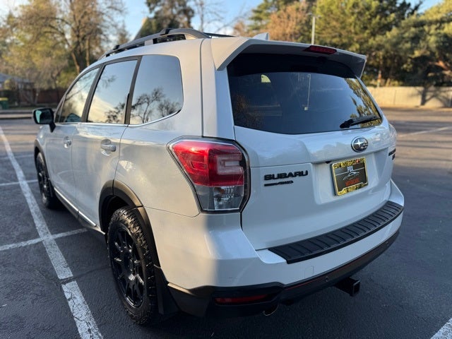 2018 Subaru Forester 2.0XT Touring
