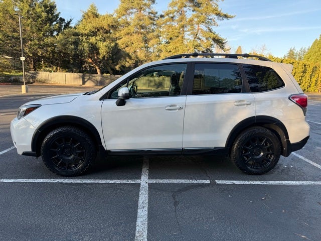 2018 Subaru Forester 2.0XT Touring