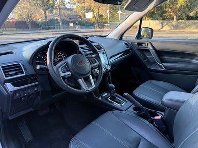 2018 Subaru Forester 2.0XT Touring