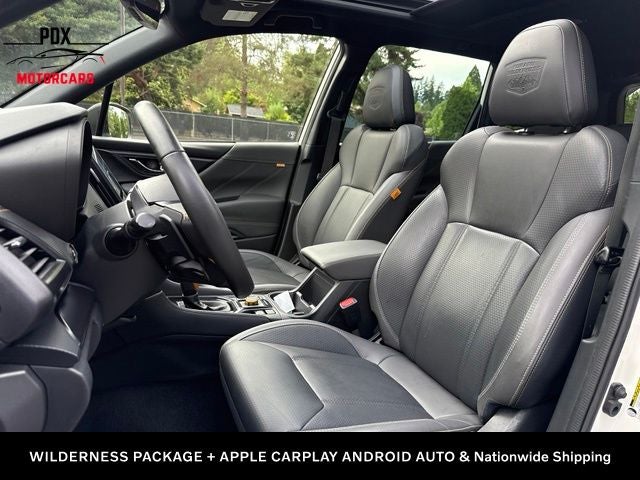 2022 Subaru Forester Wilderness