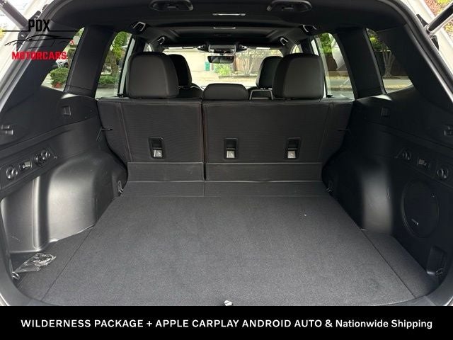2022 Subaru Forester Wilderness