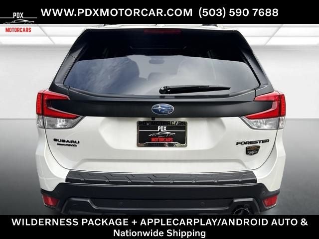 2022 Subaru Forester Wilderness
