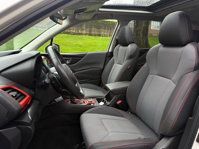 2019 Subaru Forester Sport