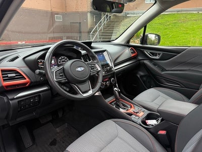 2019 Subaru Forester Sport