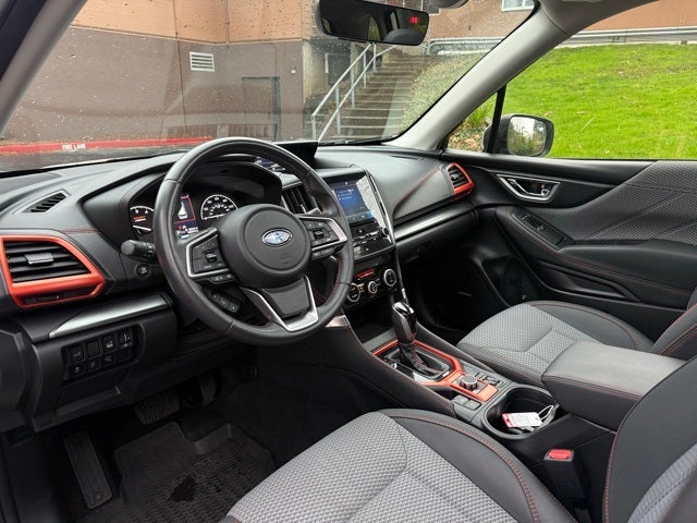 2019 Subaru Forester Sport