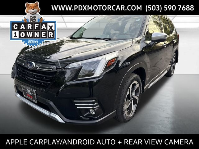 2023 Subaru Forester Touring's photo