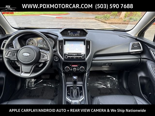 2023 Subaru Forester Touring