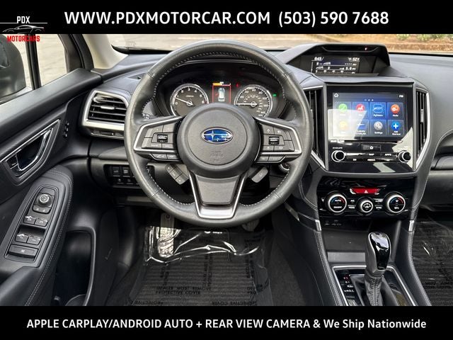 2023 Subaru Forester Touring