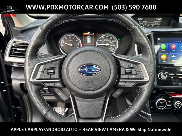 2023 Subaru Forester Touring