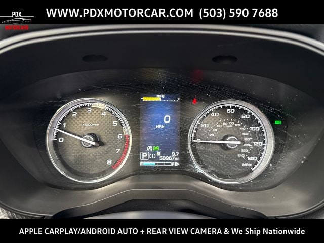 2023 Subaru Forester Touring