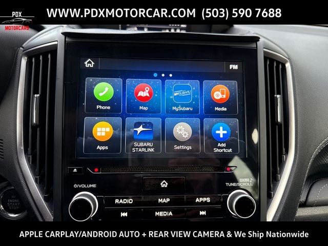 2023 Subaru Forester Touring