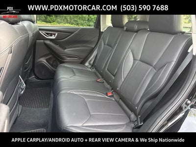 2023 Subaru Forester Touring
