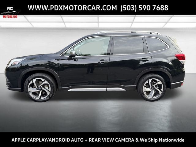 2023 Subaru Forester Touring