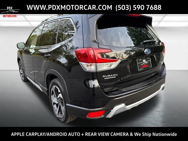 2023 Subaru Forester Touring