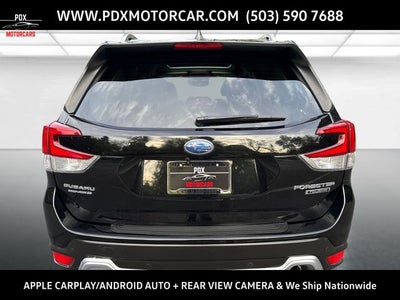 2023 Subaru Forester Touring
