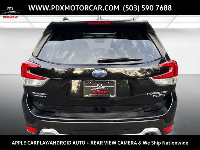 2023 Subaru Forester Touring