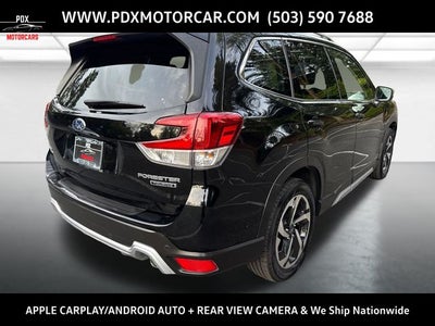 2023 Subaru Forester Touring