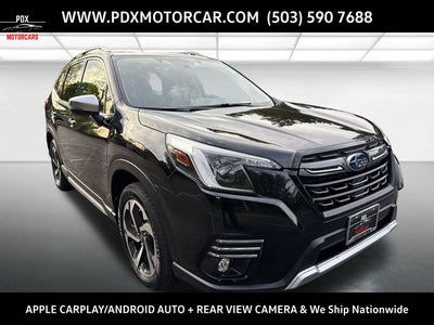 2023 Subaru Forester Touring