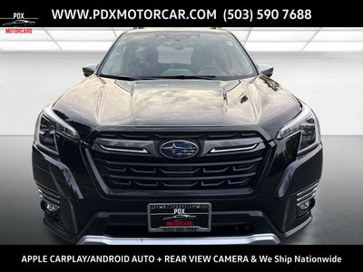 2023 Subaru Forester Touring