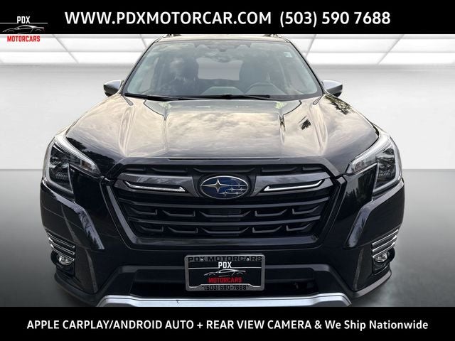 2023 Subaru Forester Touring