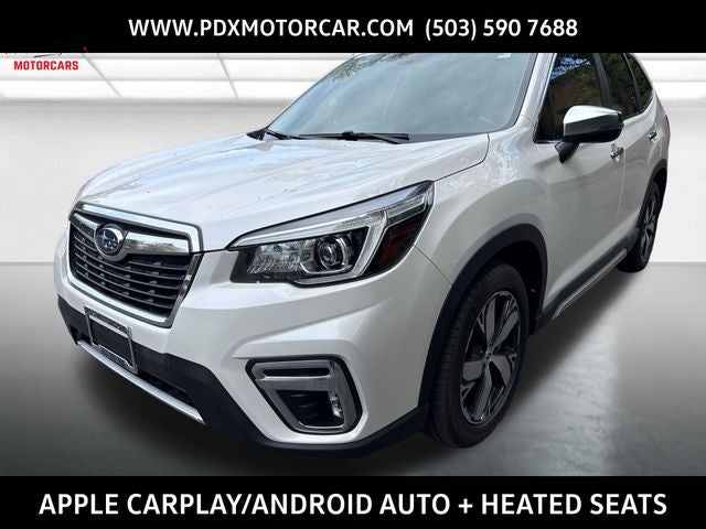 2019 Subaru Forester Touring's photo