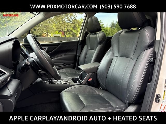 2019 Subaru Forester Touring