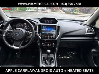 2019 Subaru Forester Touring