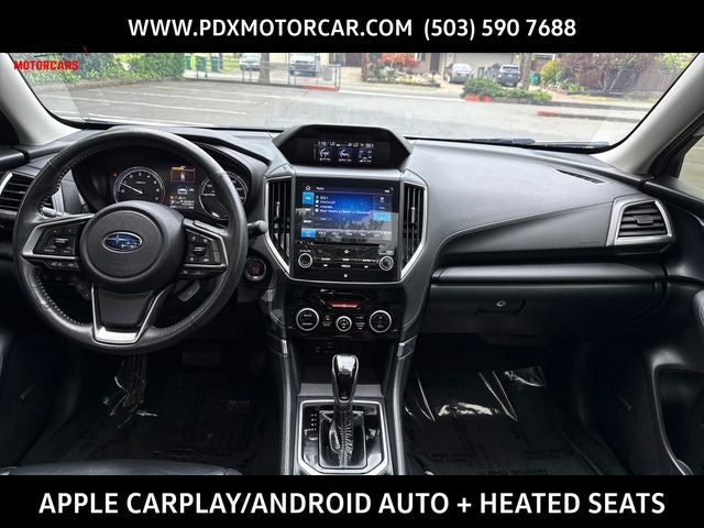 2019 Subaru Forester Touring