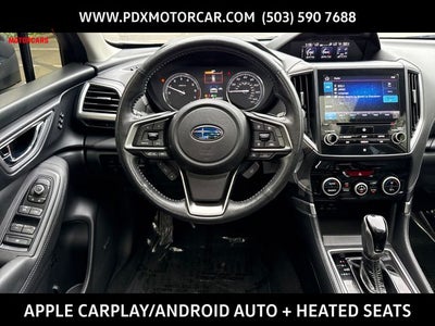 2019 Subaru Forester Touring