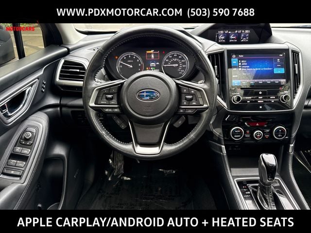 2019 Subaru Forester Touring